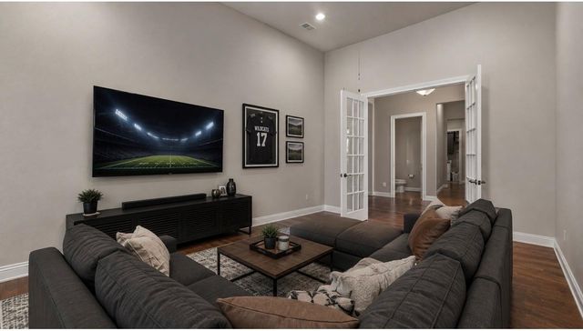 18519 Spellman Ridge Drive, Tomball, TX 77377