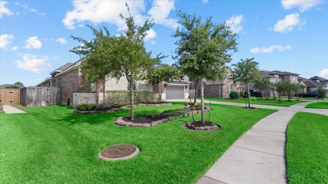 18519 Spellman Ridge Drive, Tomball, TX 77377