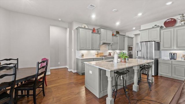 18519 Spellman Ridge Drive, Tomball, TX 77377