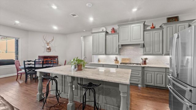 18519 Spellman Ridge Drive, Tomball, TX 77377