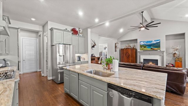 18519 Spellman Ridge Drive, Tomball, TX 77377