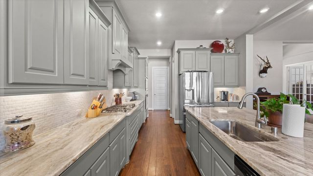 18519 Spellman Ridge Drive, Tomball, TX 77377