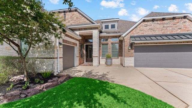 18519 Spellman Ridge Drive, Tomball, TX 77377