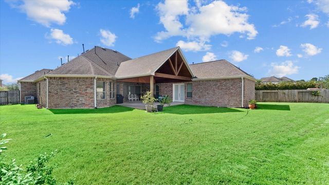 18519 Spellman Ridge Drive, Tomball, TX 77377