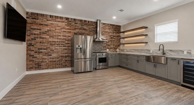 18519 Spellman Ridge Drive, Tomball, TX 77377