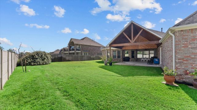 18519 Spellman Ridge Drive, Tomball, TX 77377