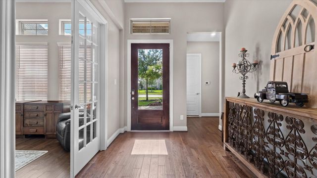 18519 Spellman Ridge Drive, Tomball, TX 77377