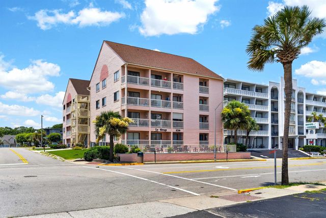 2710 S Ocean Blvd. 304 C, Myrtle Beach, SC 29577