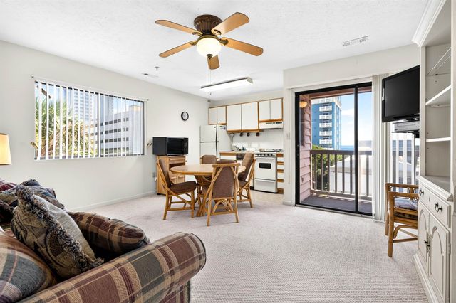 2710 S Ocean Blvd. 304 C, Myrtle Beach, SC 29577