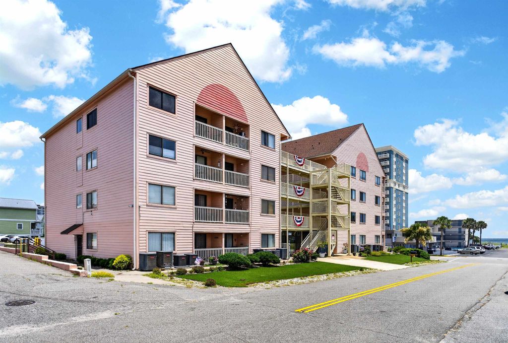 2710 S Ocean Blvd. 304 C, Myrtle Beach, SC 29577