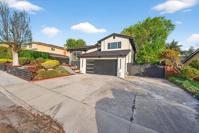 3512 Pleasant Crest Drive, San Jose, CA 95148