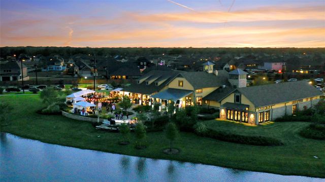 1615 Forest Mist Drive, Missouri City, TX 77459