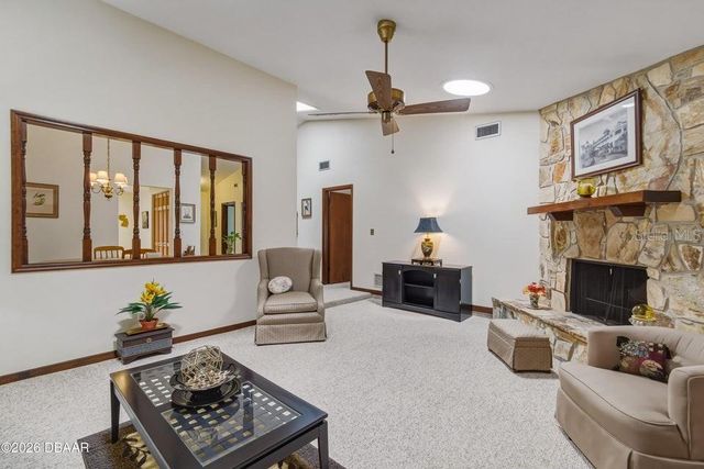 58 CHEROKEE TRAIL, Ormond Beach, FL 32174