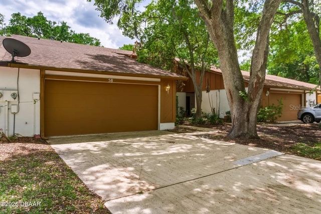 58 CHEROKEE TRAIL, Ormond Beach, FL 32174