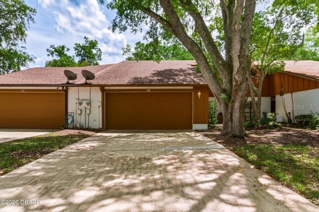 58 CHEROKEE TRAIL, Ormond Beach, FL 32174