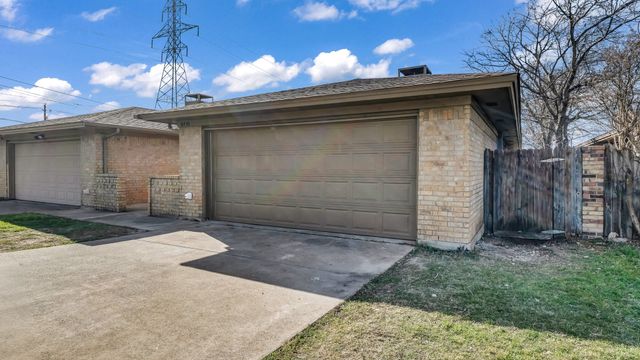 6436 Brookhaven Trail, Fort Worth, TX 76133