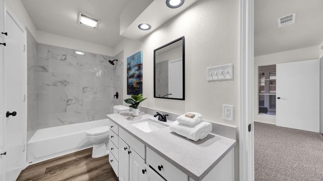 6436 Brookhaven Trail, Fort Worth, TX 76133