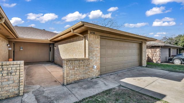 6436 Brookhaven Trail, Fort Worth, TX 76133