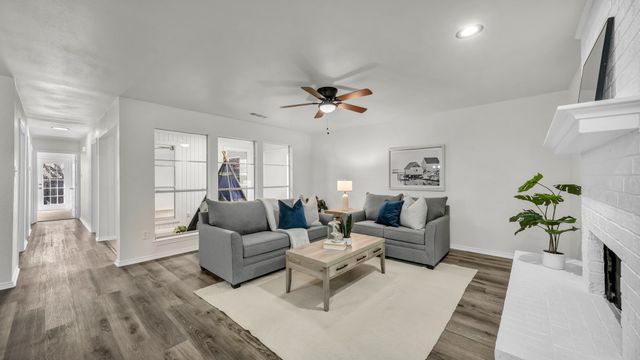 6436 Brookhaven Trail, Fort Worth, TX 76133