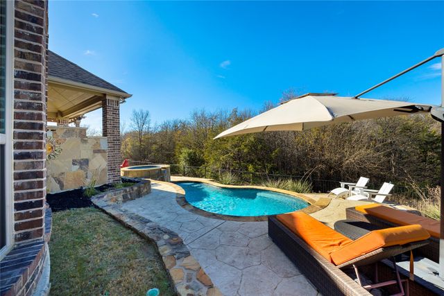 337 Tenison Trail, Trophy Club, TX 76262