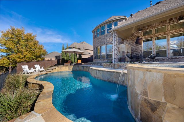 337 Tenison Trail, Trophy Club, TX 76262