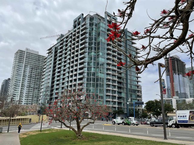 1080 Park Blvd 1910, San Diegp, CA 92101