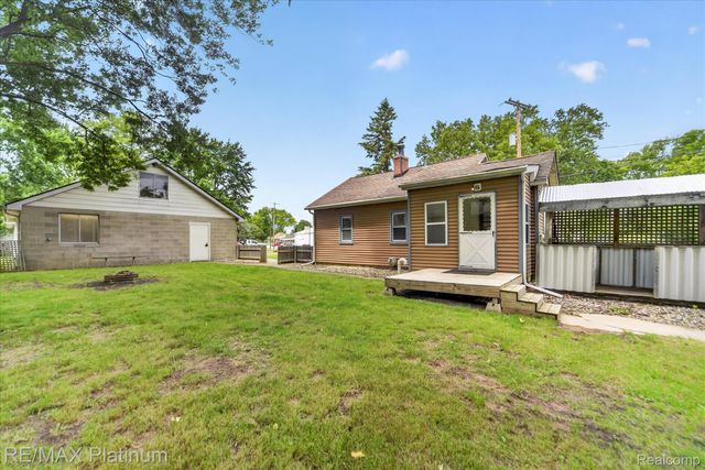 501 Kaiser Road, Unadilla Township, MI 48137