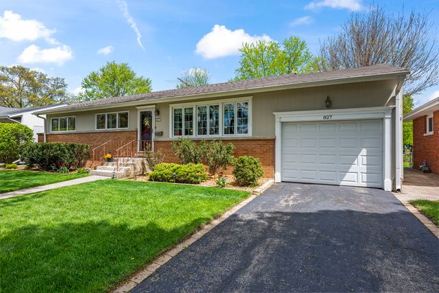 827 N Gibbons Avenue, Arlington Heights, IL 60004