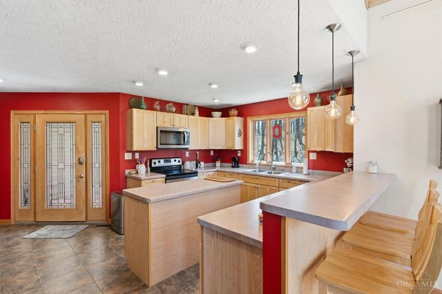 4750 Bennington Road, Hillsboro, OH 45133