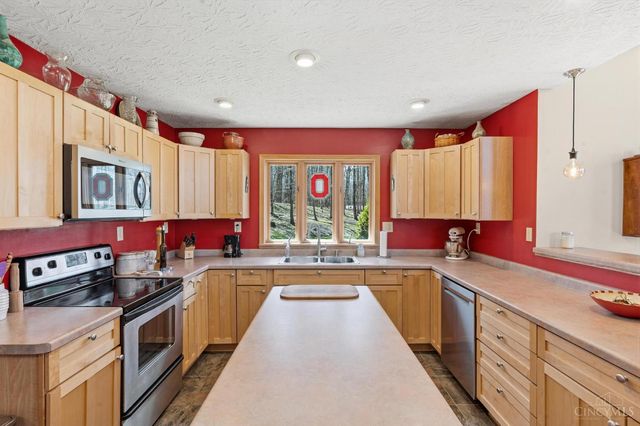 4750 Bennington Road, Hillsboro, OH 45133