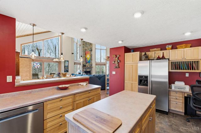 4750 Bennington Road, Hillsboro, OH 45133