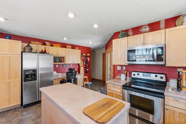 4750 Bennington Road, Hillsboro, OH 45133