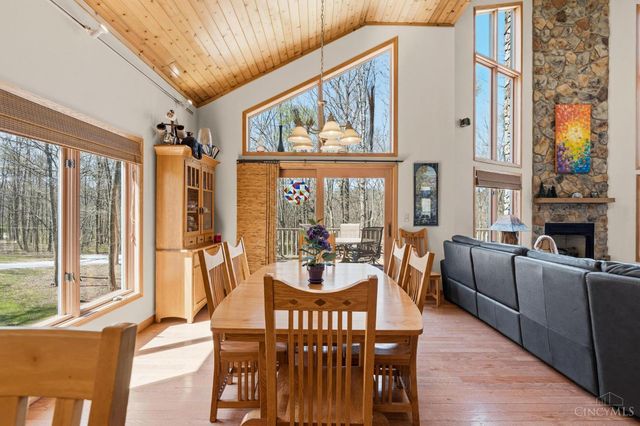 4750 Bennington Road, Hillsboro, OH 45133
