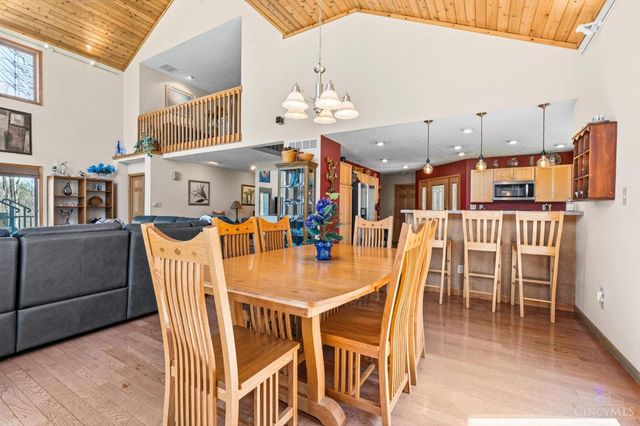 4750 Bennington Road, Hillsboro, OH 45133
