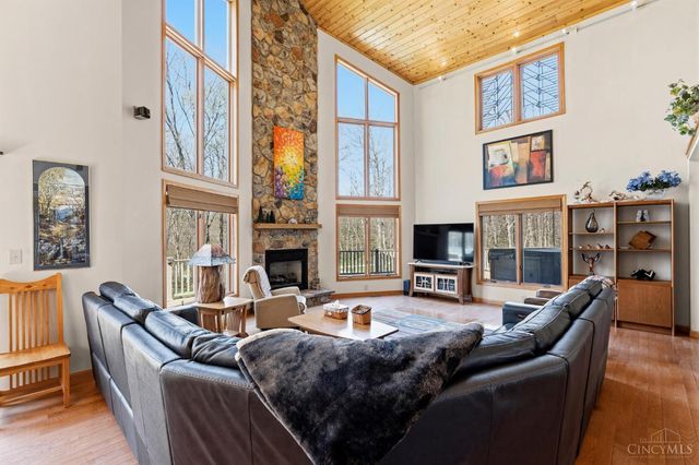 4750 Bennington Road, Hillsboro, OH 45133