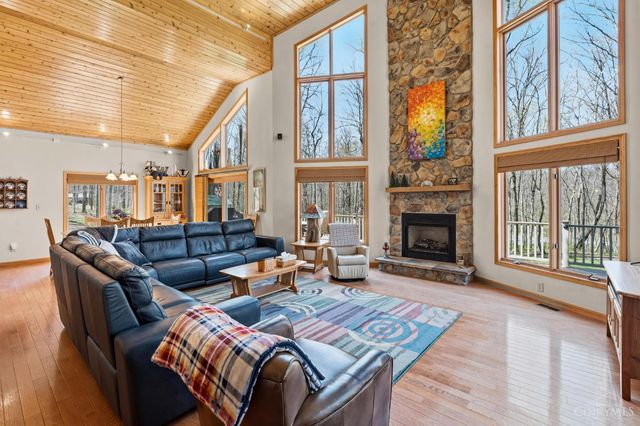 4750 Bennington Road, Hillsboro, OH 45133