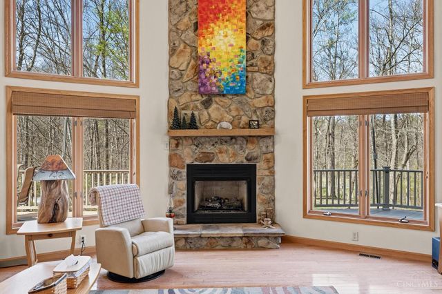 4750 Bennington Road, Hillsboro, OH 45133