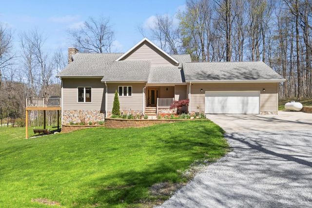 4750 Bennington Road, Hillsboro, OH 45133