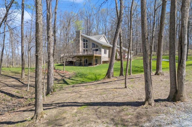 4750 Bennington Road, Hillsboro, OH 45133