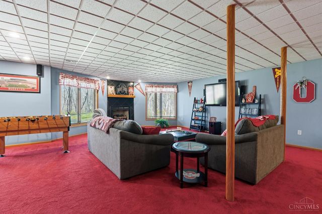 4750 Bennington Road, Hillsboro, OH 45133