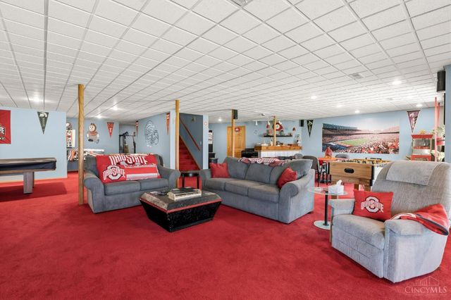 4750 Bennington Road, Hillsboro, OH 45133