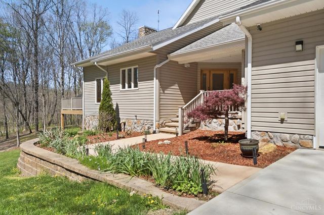 4750 Bennington Road, Hillsboro, OH 45133