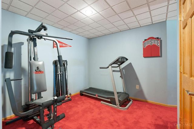 4750 Bennington Road, Hillsboro, OH 45133