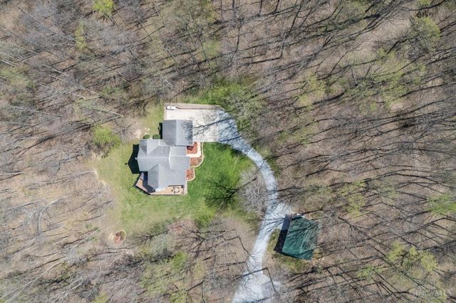 4750 Bennington Road, Hillsboro, OH 45133