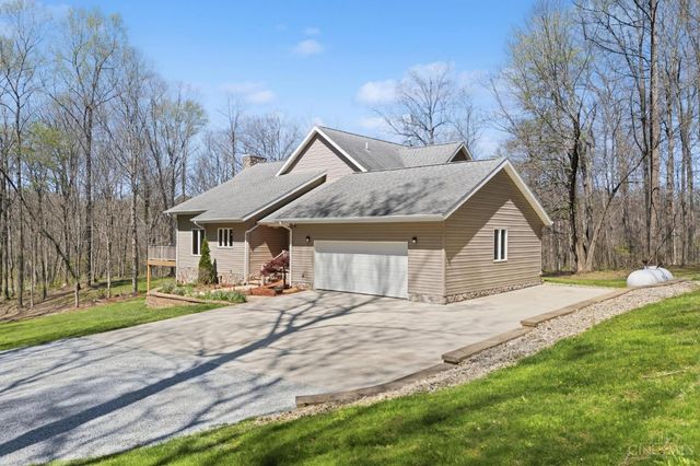 4750 Bennington Road, Hillsboro, OH 45133