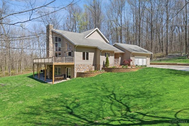 4750 Bennington Road, Hillsboro, OH 45133