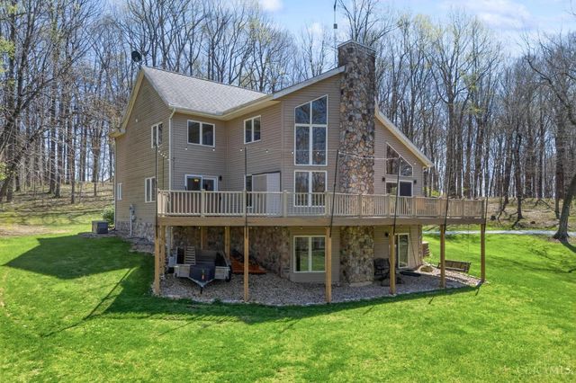 4750 Bennington Road, Hillsboro, OH 45133