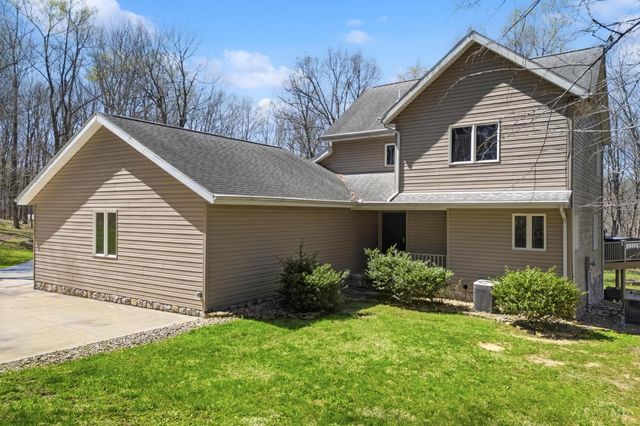 4750 Bennington Road, Hillsboro, OH 45133