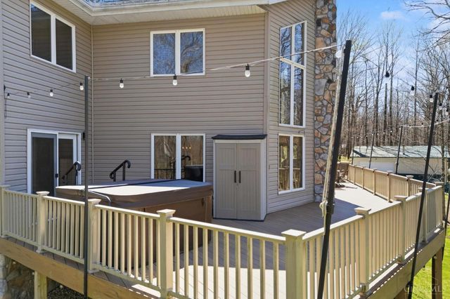 4750 Bennington Road, Hillsboro, OH 45133