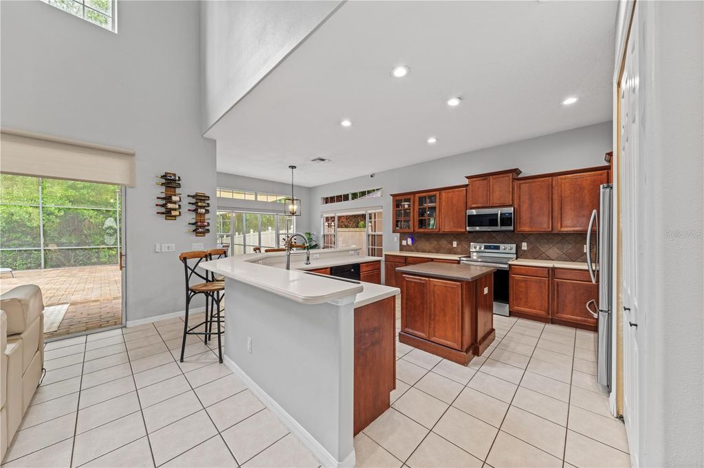 Image 12 of property listing at 4887 CAINS WREN TRAIL, Sanford, FL 32771